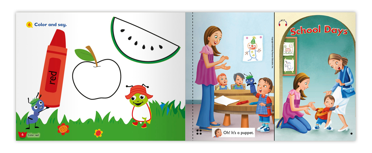Big Fun Serie ELT