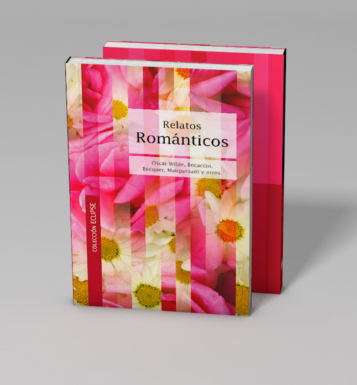 Colección Eclipse. Relatos Románticos.