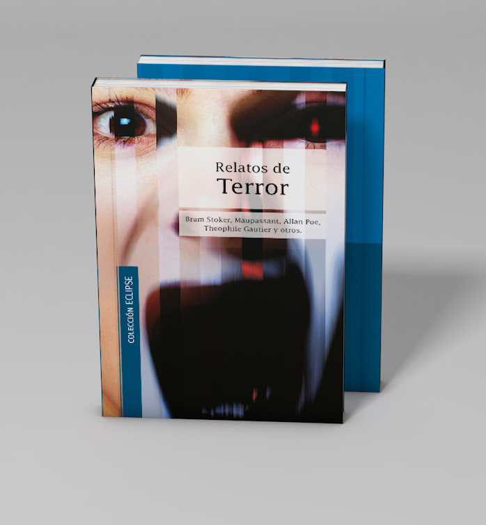 Colección Eclipse. Relatos de Terror.