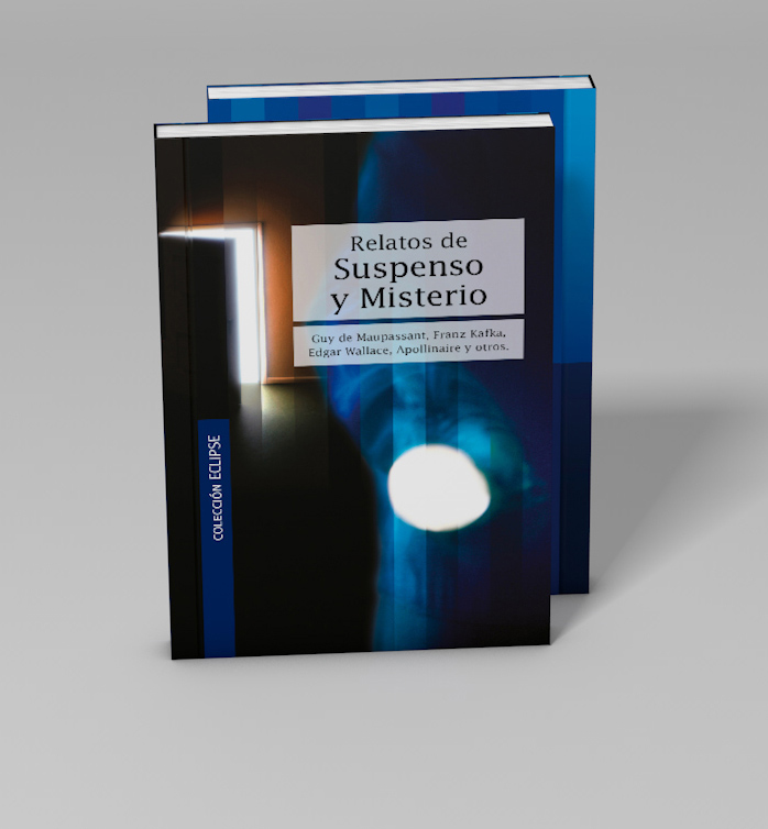 Colección Eclipse. Relatos de Suspenso.