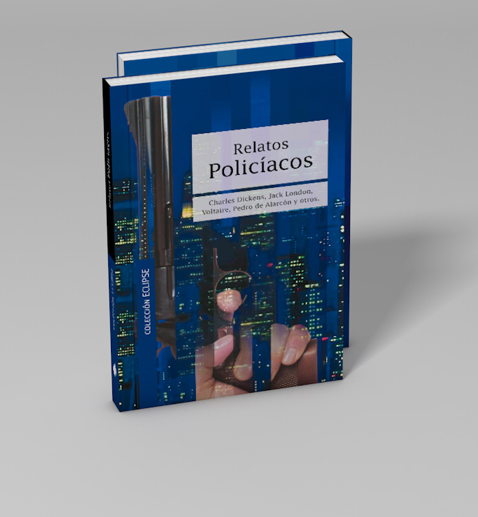 Colección Eclipse. Relatos Policíacos.