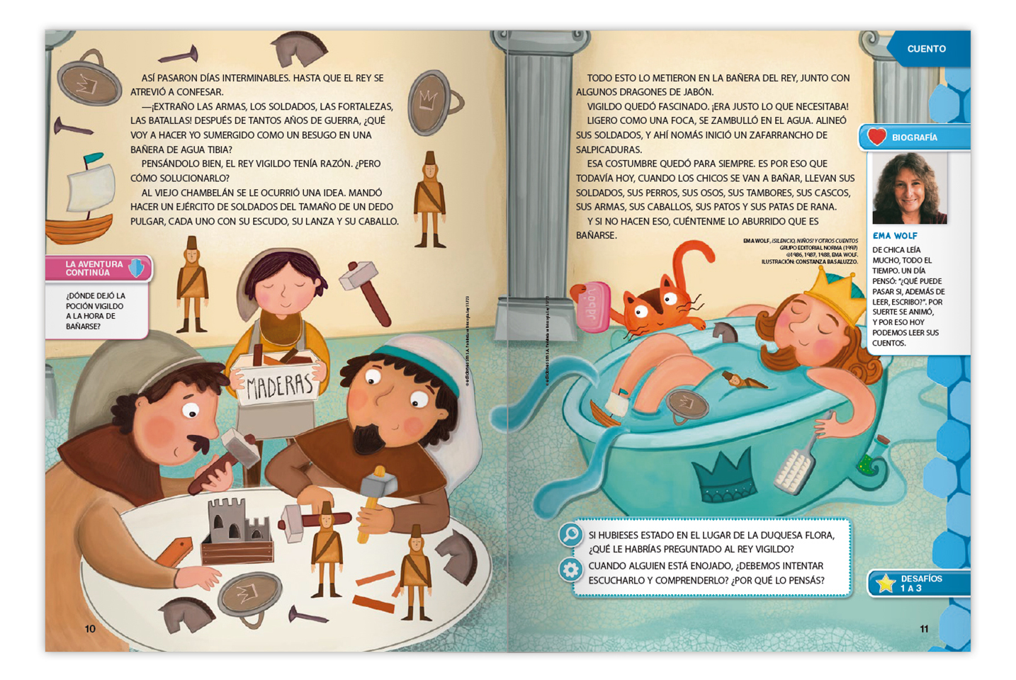 Misión Lectora 1