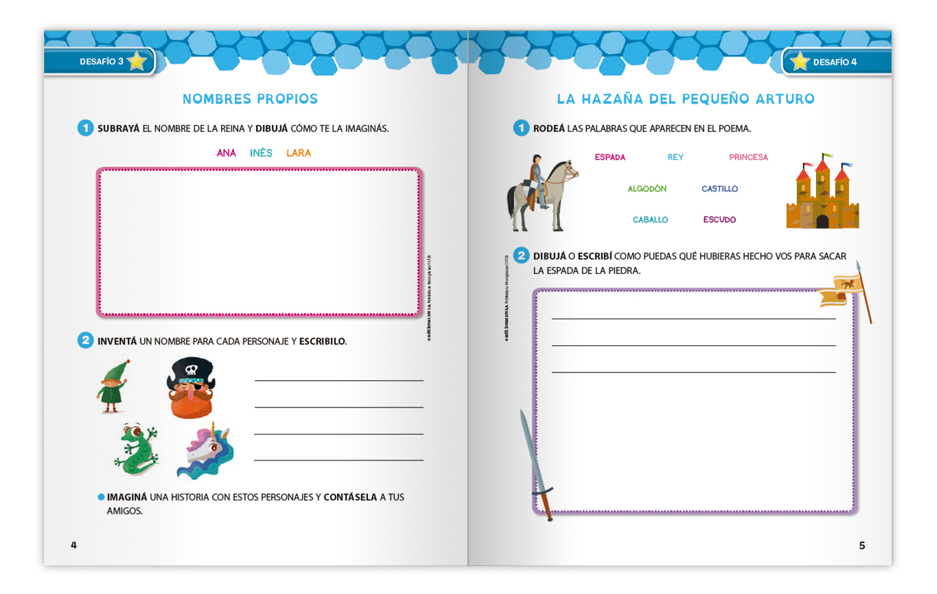 Misión Lectora 1