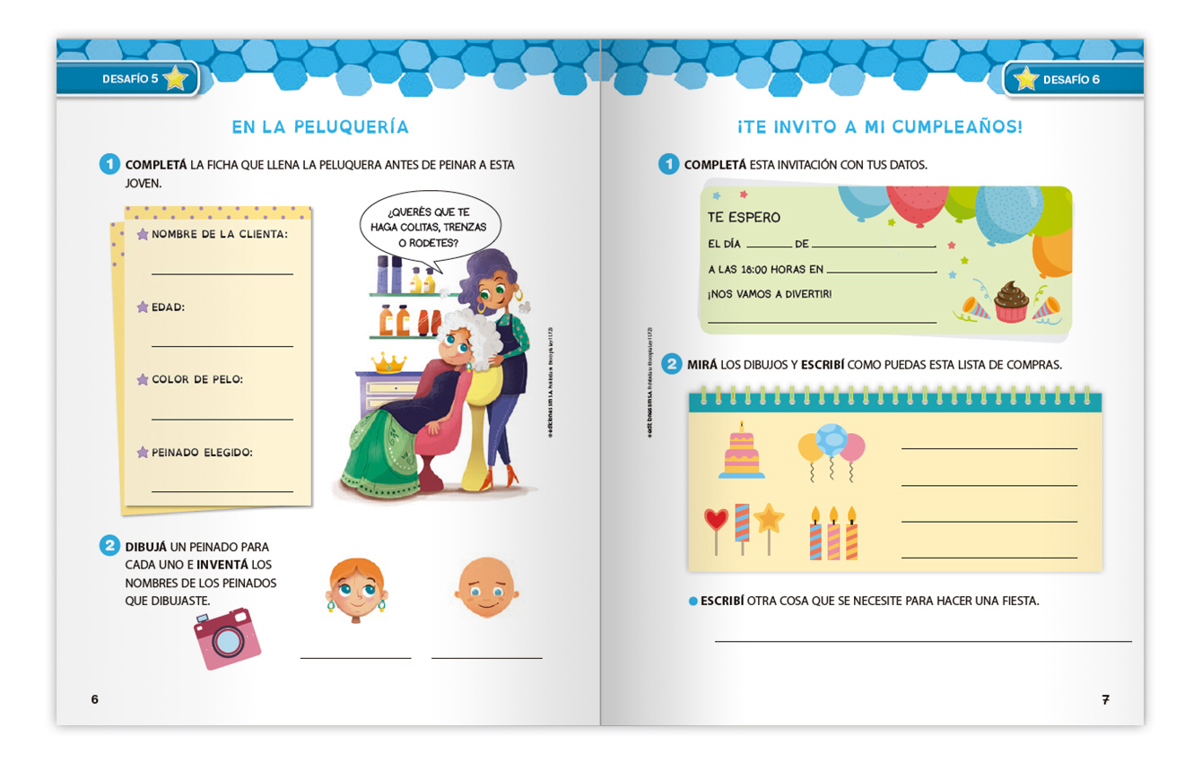 Misión Lectora 1