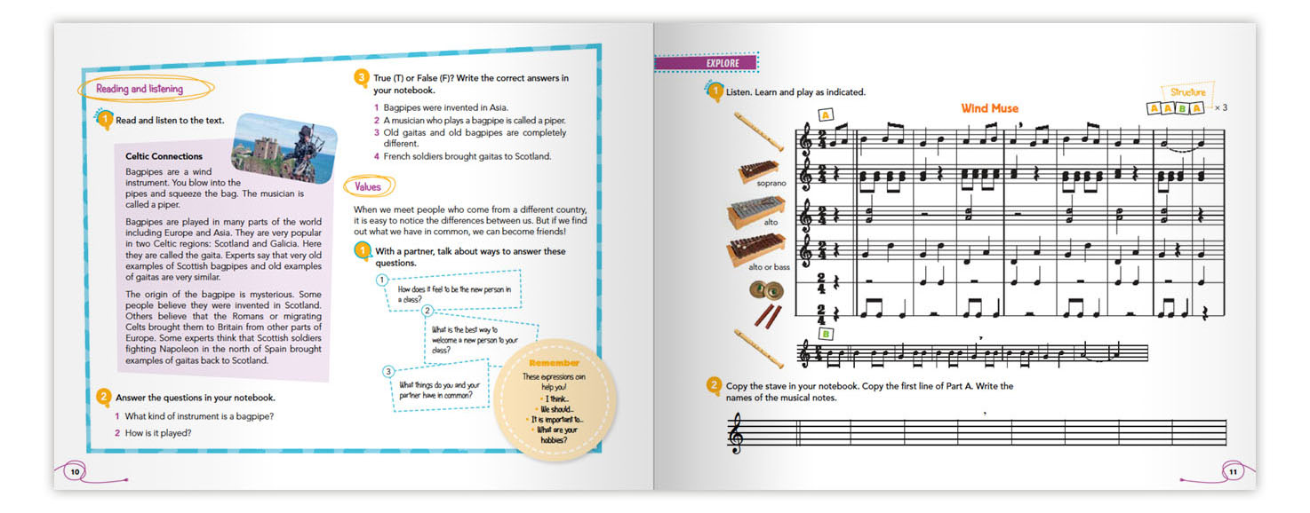 Music 5