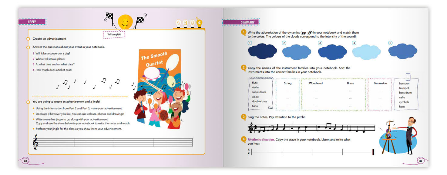 Music 5