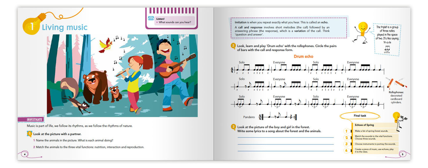 Music 6