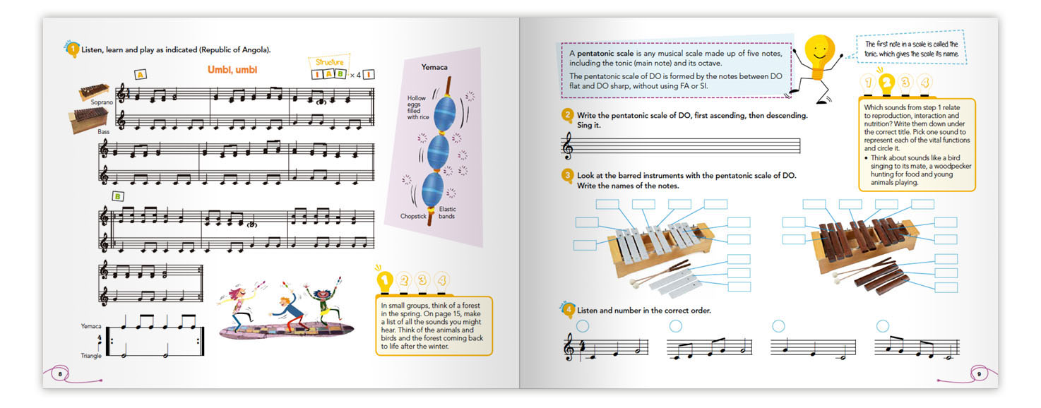 Music 6