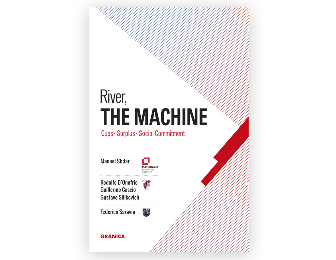 River, THE MACHINE