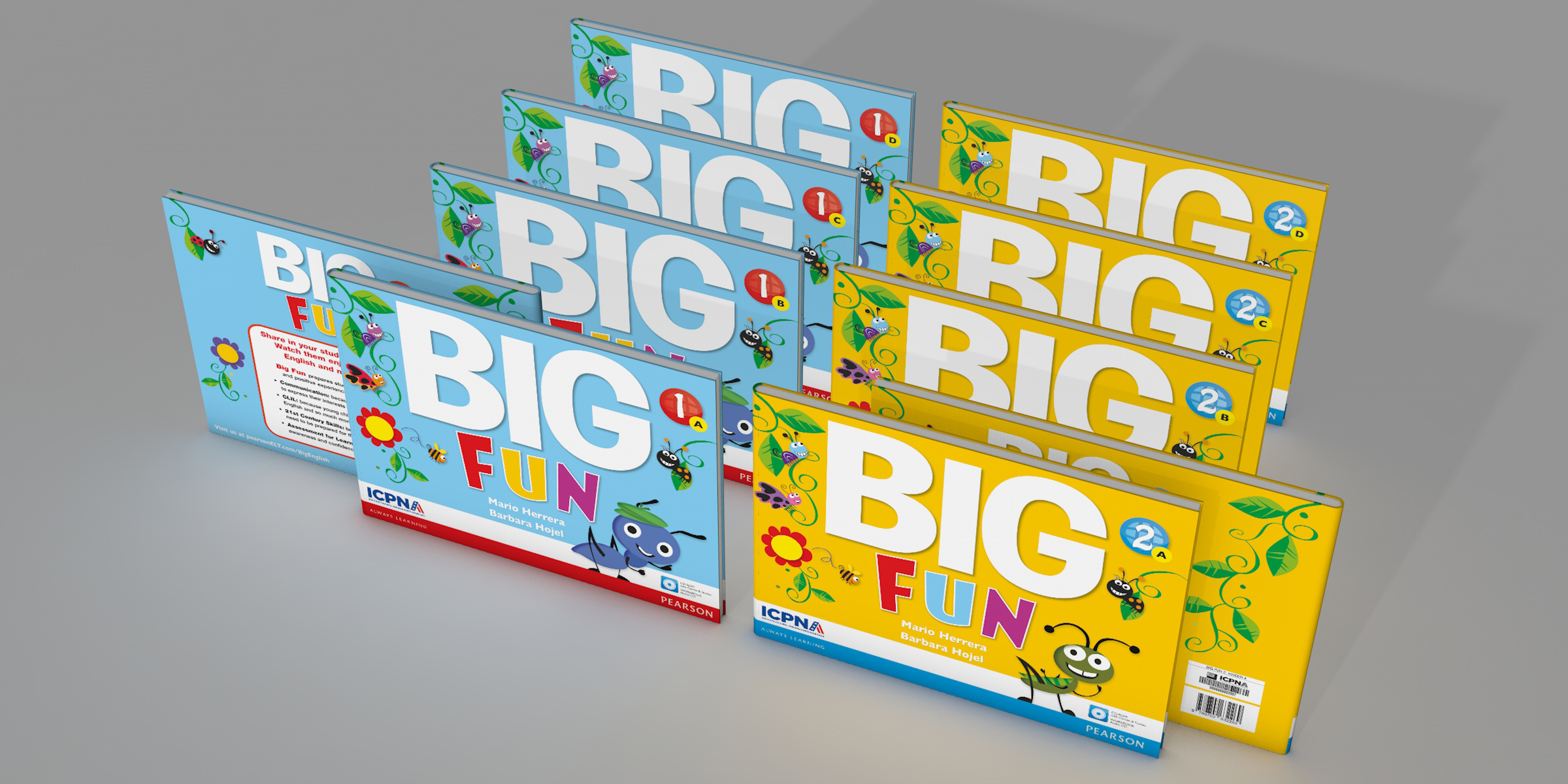 Big Fun Serie ELT