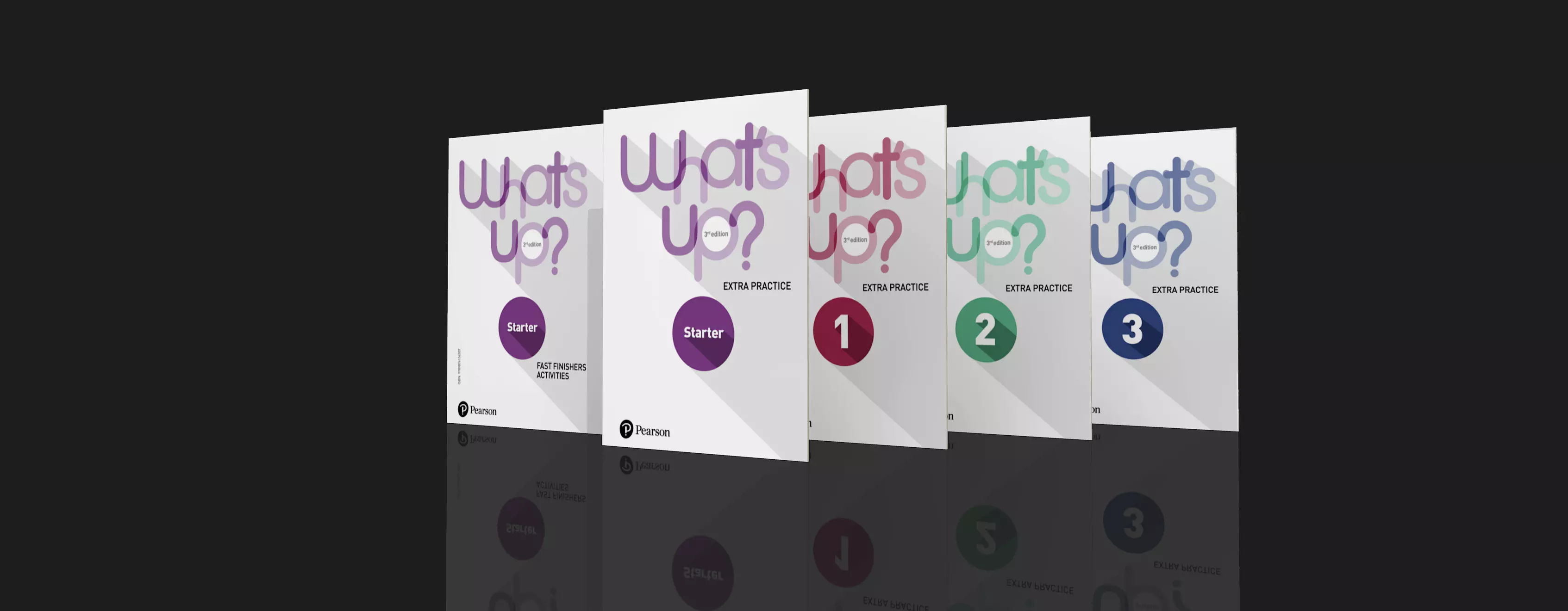 What’s Up? 3rd Edition