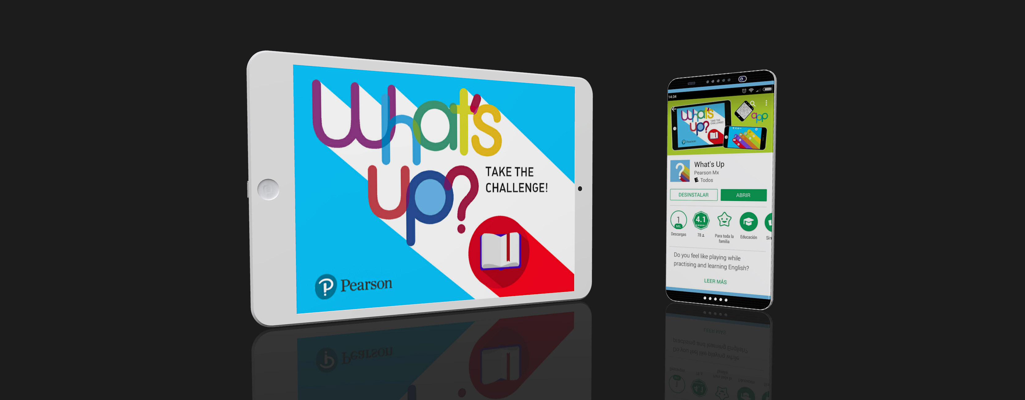 What’s Up? 3rd Edition - Digital