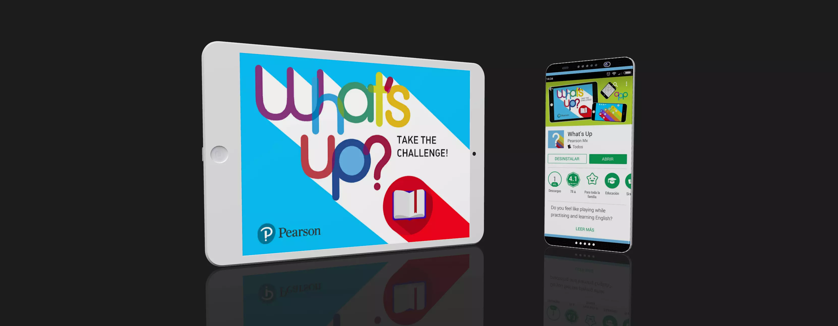 What’s Up? 3rd Edition