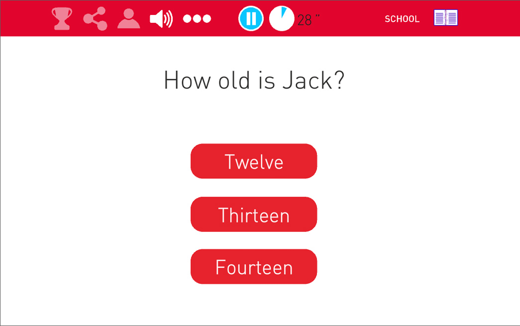 What's Up? App
